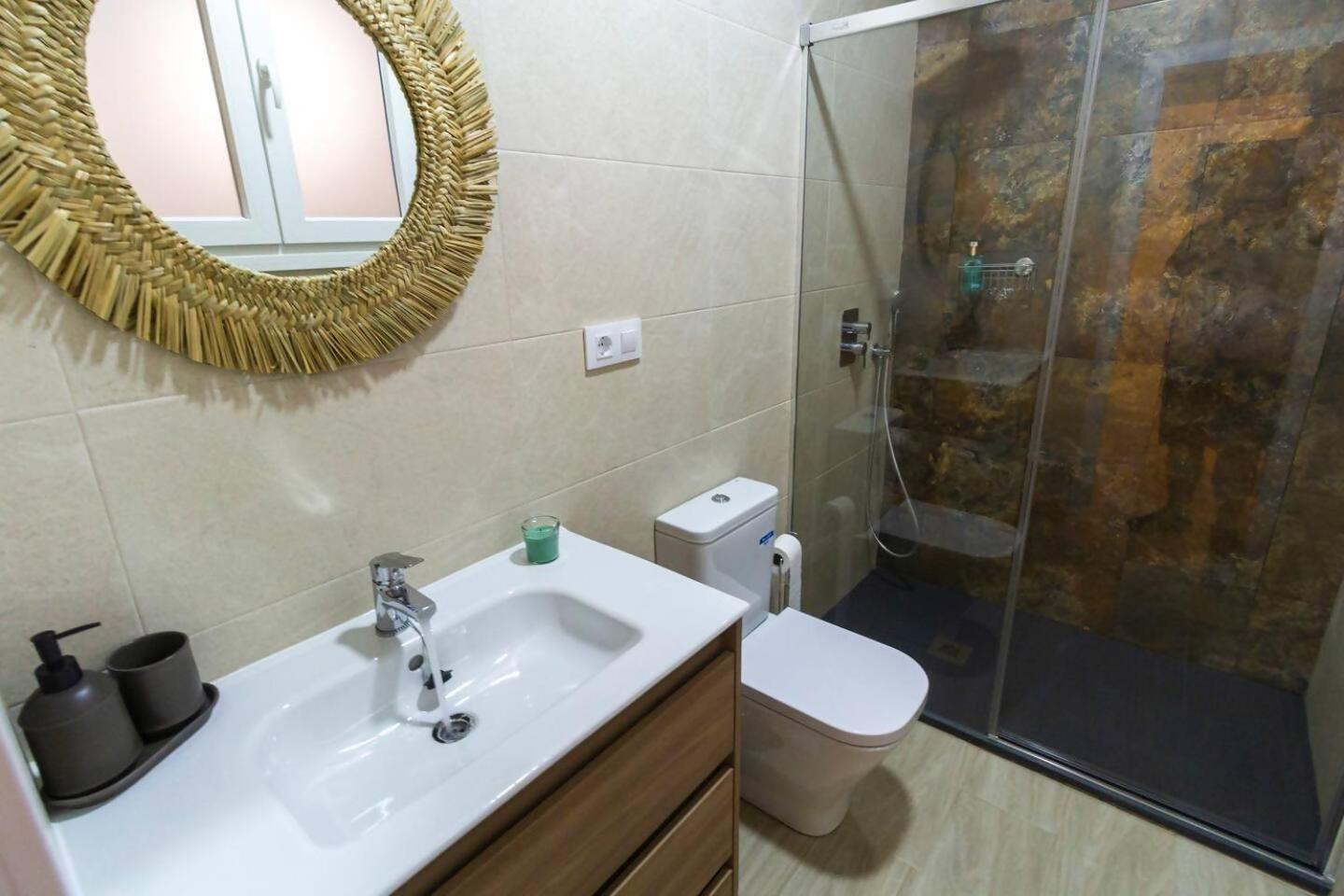 Sh Casa Candelaria Apartamento En El Centro Cádiz Eksteriør bilde